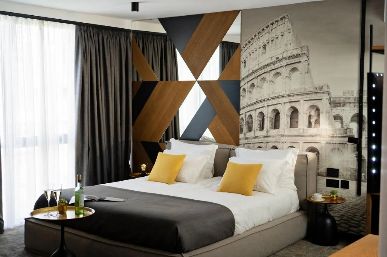 Mm Boutique Hotel Burgas City 4*,  Bulgarien