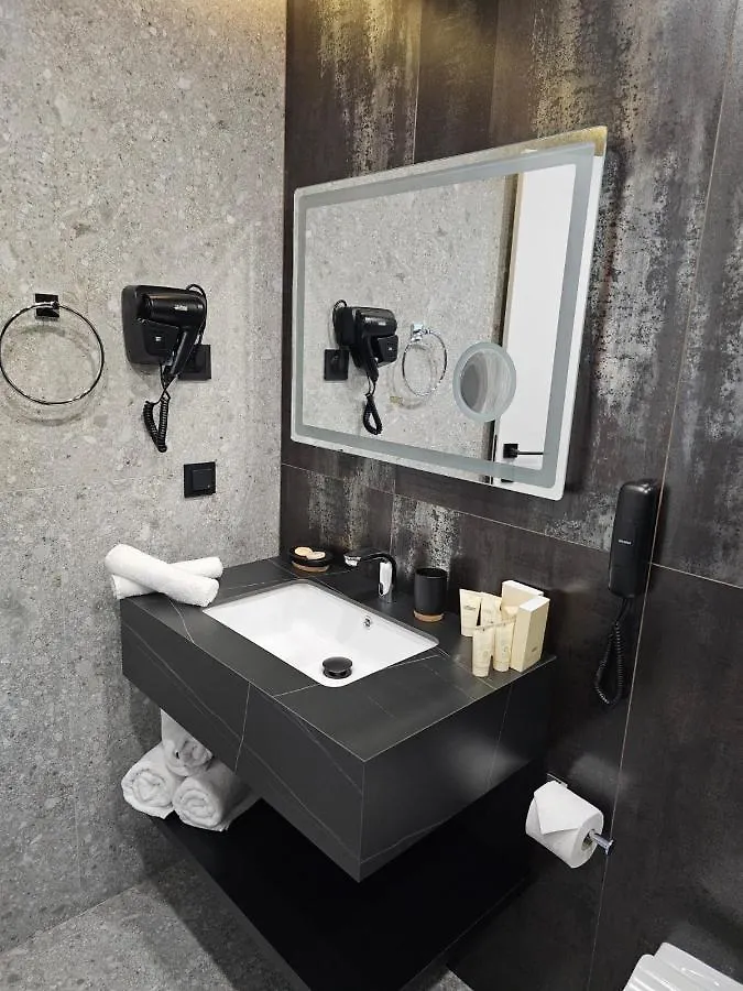 Mm Boutique Hotel Burgas City
