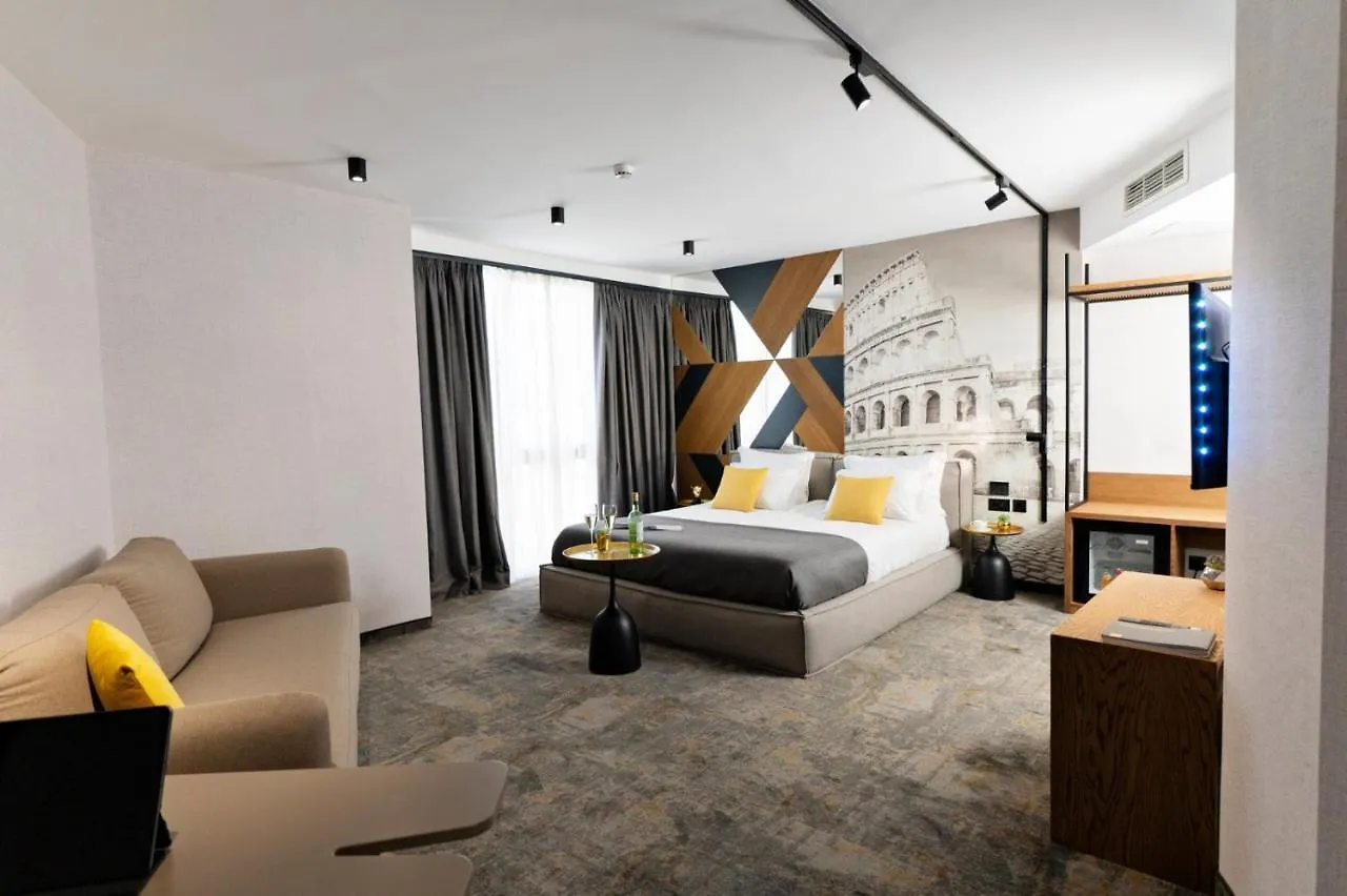 Mm Boutique Hotel Burgas City