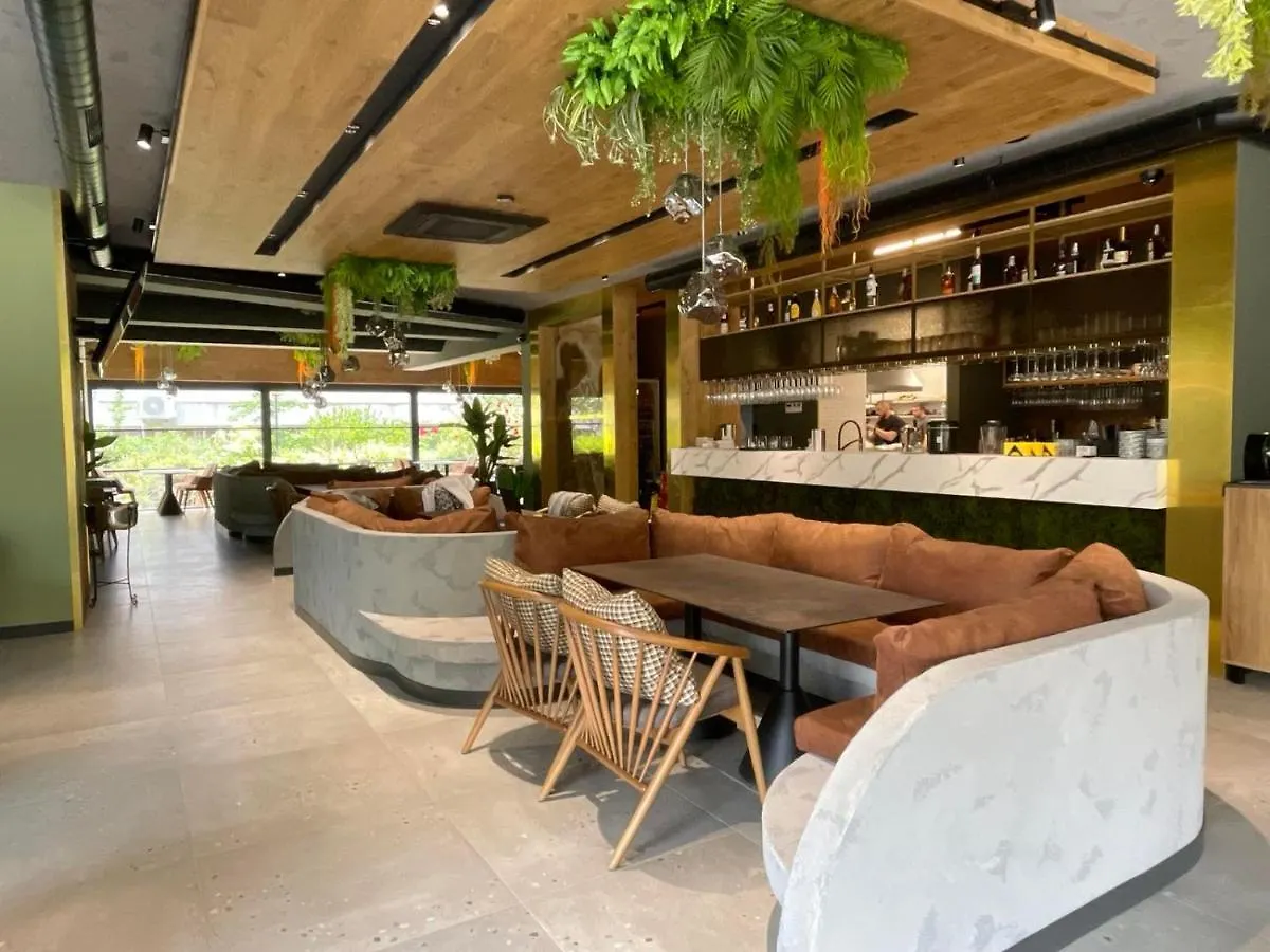 Mm Boutique Hotel Burgas City Bulgarien