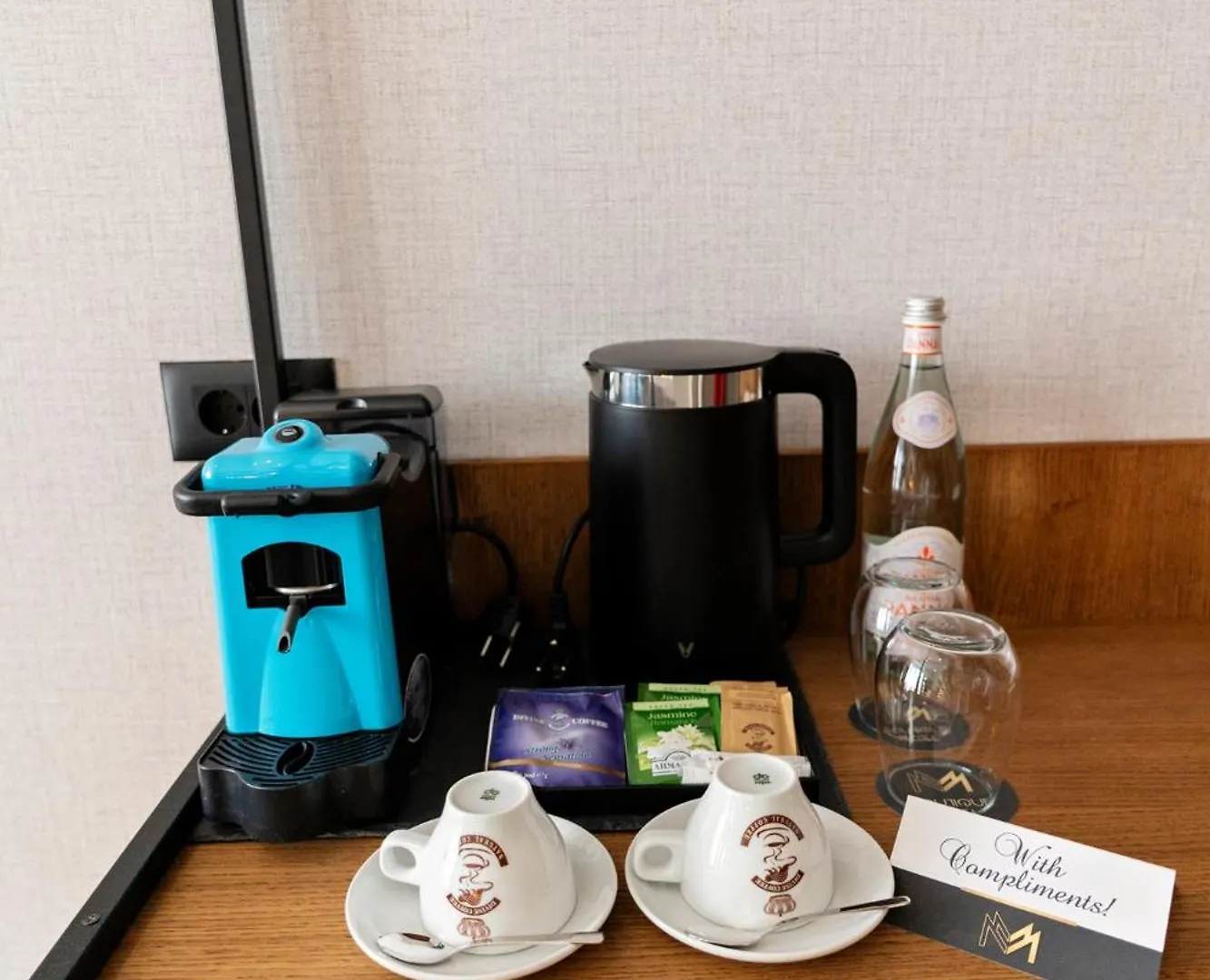 Mm Boutique Hotel Burgas City