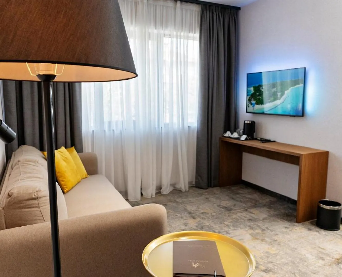 Mm Boutique Hotel Burgas City 4*,