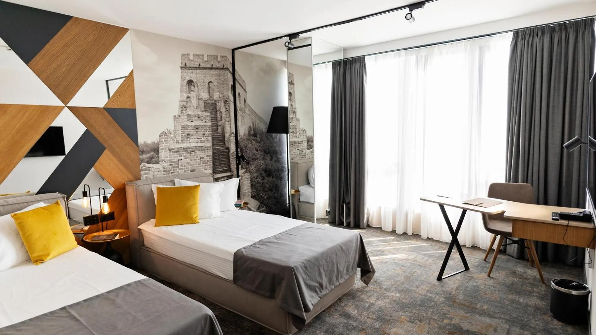 Mm Boutique Hotel Burgas City