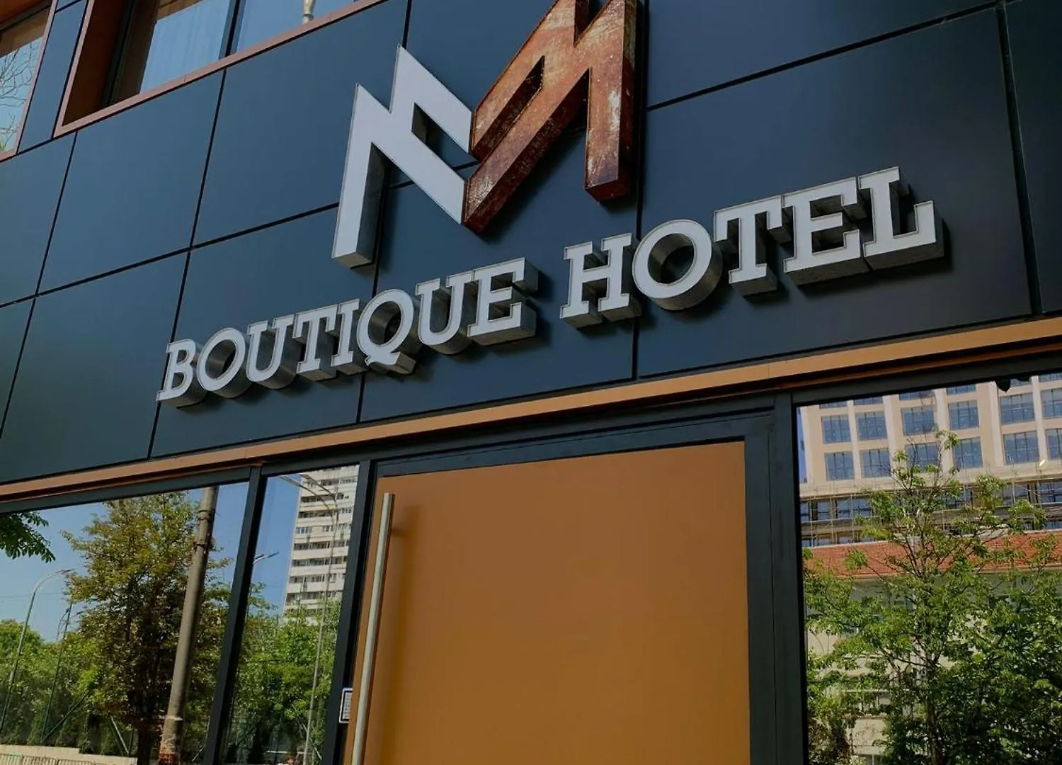 Mm Boutique Hotel Burgas City 4*,