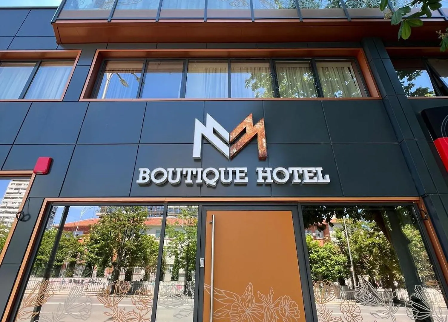 Mm Boutique Hotel Burgas City