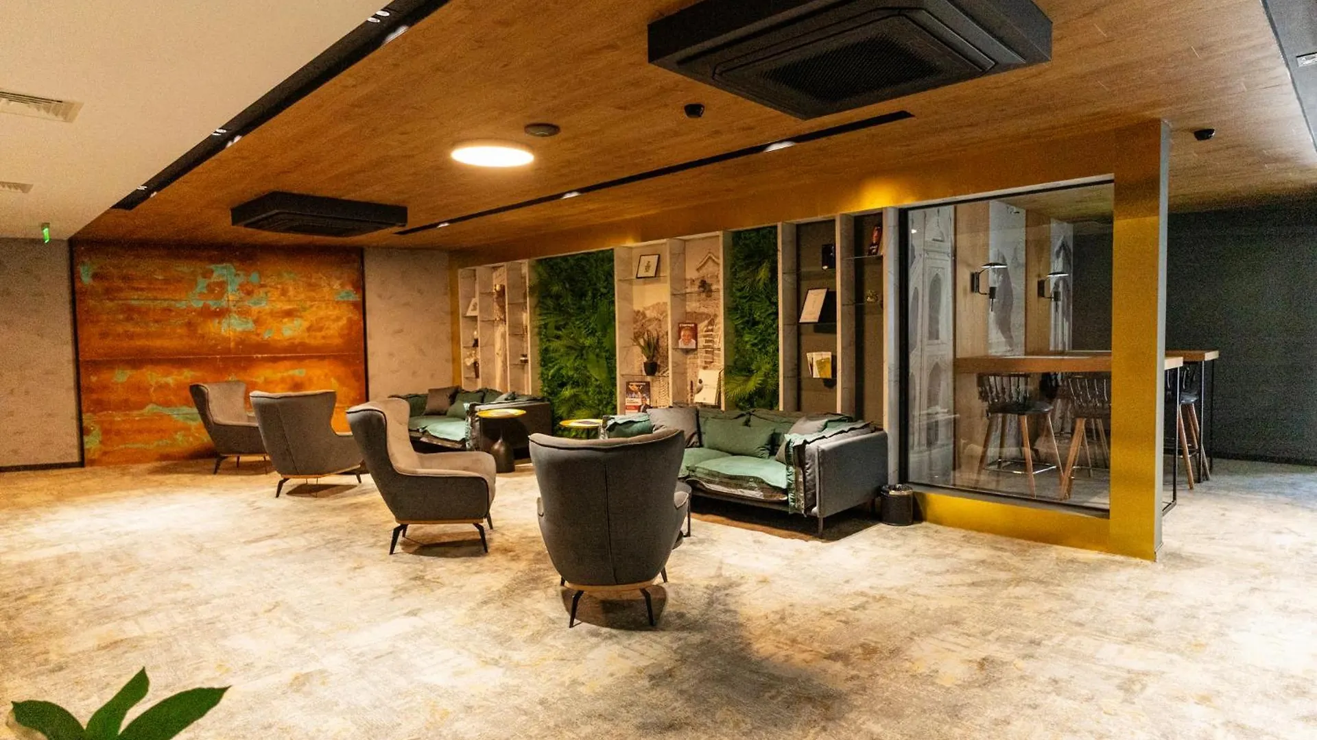 Mm Boutique Hotel Burgas City 4*,  Bulgarien