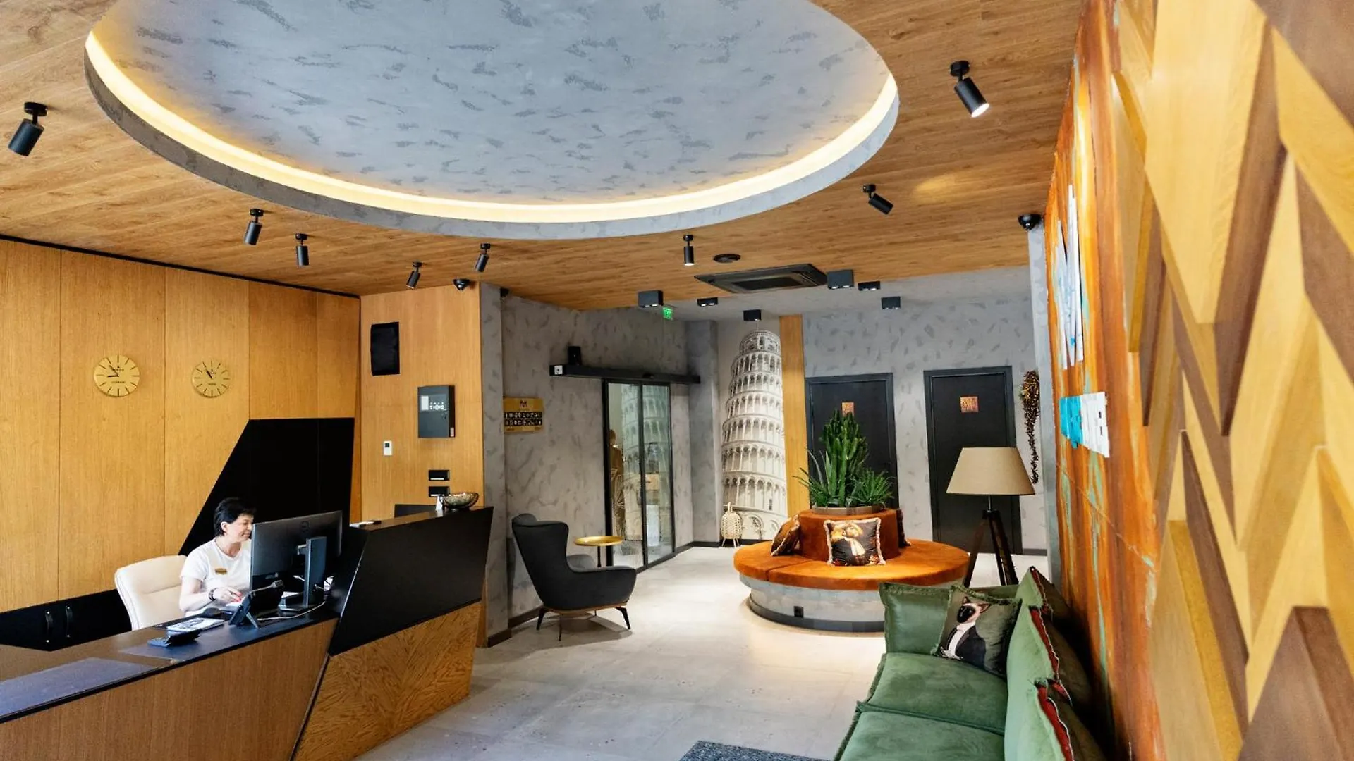 Mm Boutique Hotel Burgas City Bulgarien
