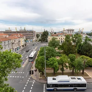 Seaman's House Apartment Burgas City