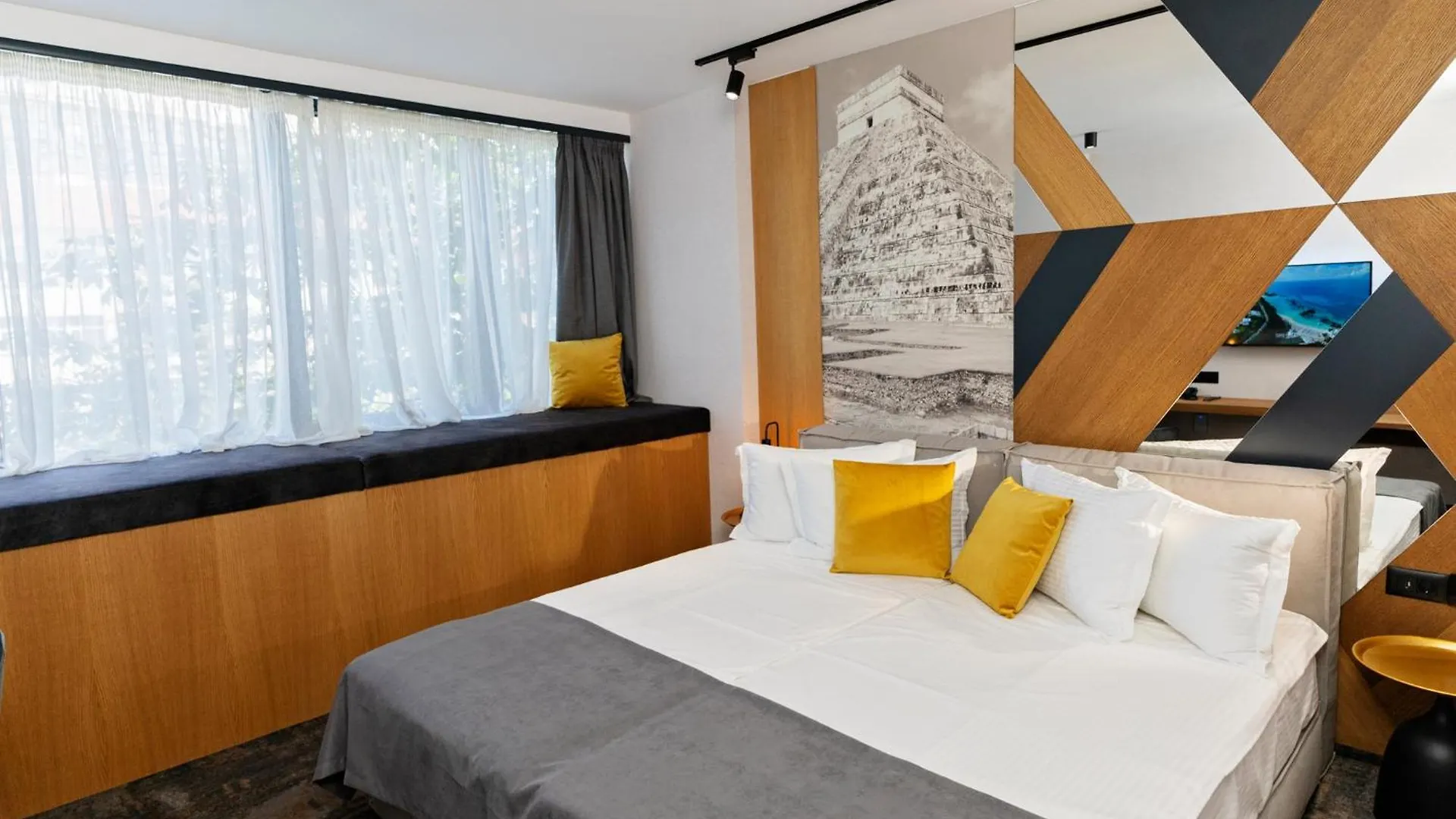 Mm Boutique Hotel Бургас